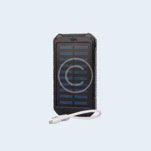 Solar Power Bank
